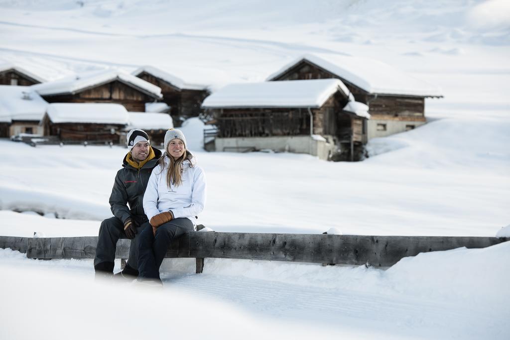 Alpenpension Pfurtscheller Neustift im Stubaital Exterior photo