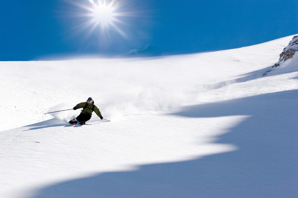 Alpenpension Pfurtscheller Neustift im Stubaital Exterior photo