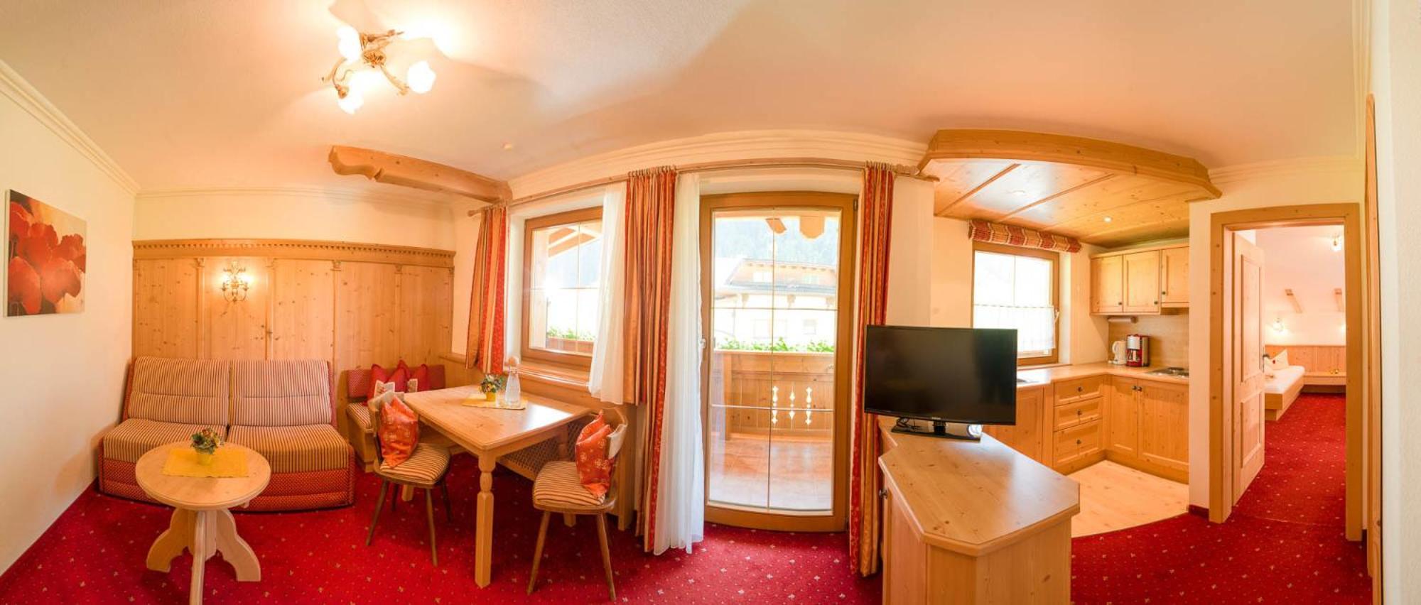 Alpenpension Pfurtscheller Neustift im Stubaital Room photo