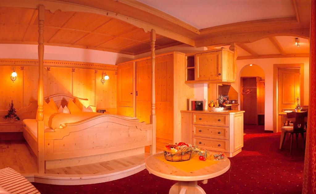 Alpenpension Pfurtscheller Neustift im Stubaital Room photo